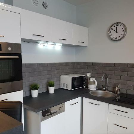 Apartament Nito Centrum Gorzów Wielkopolski Eksteriør billede