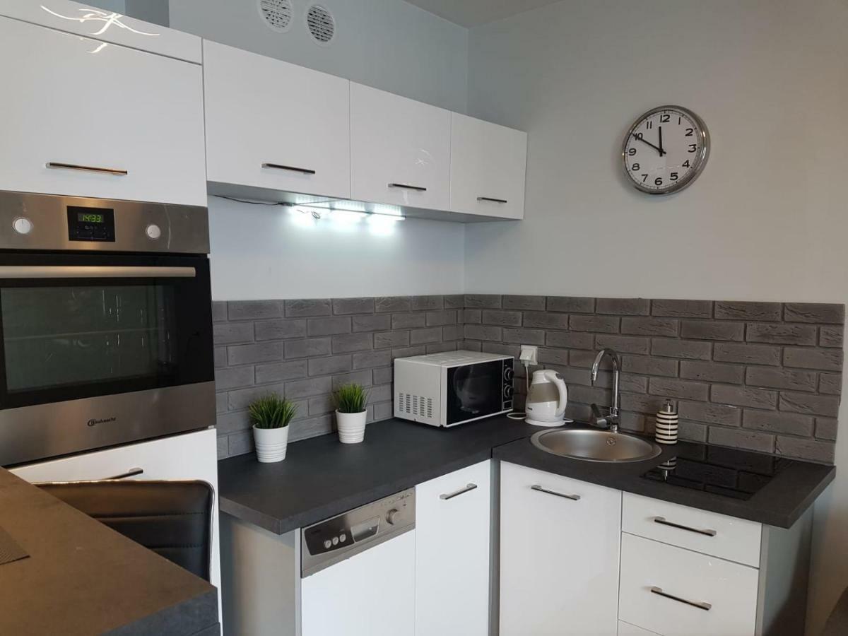 Apartament Nito Centrum Gorzów Wielkopolski Eksteriør billede