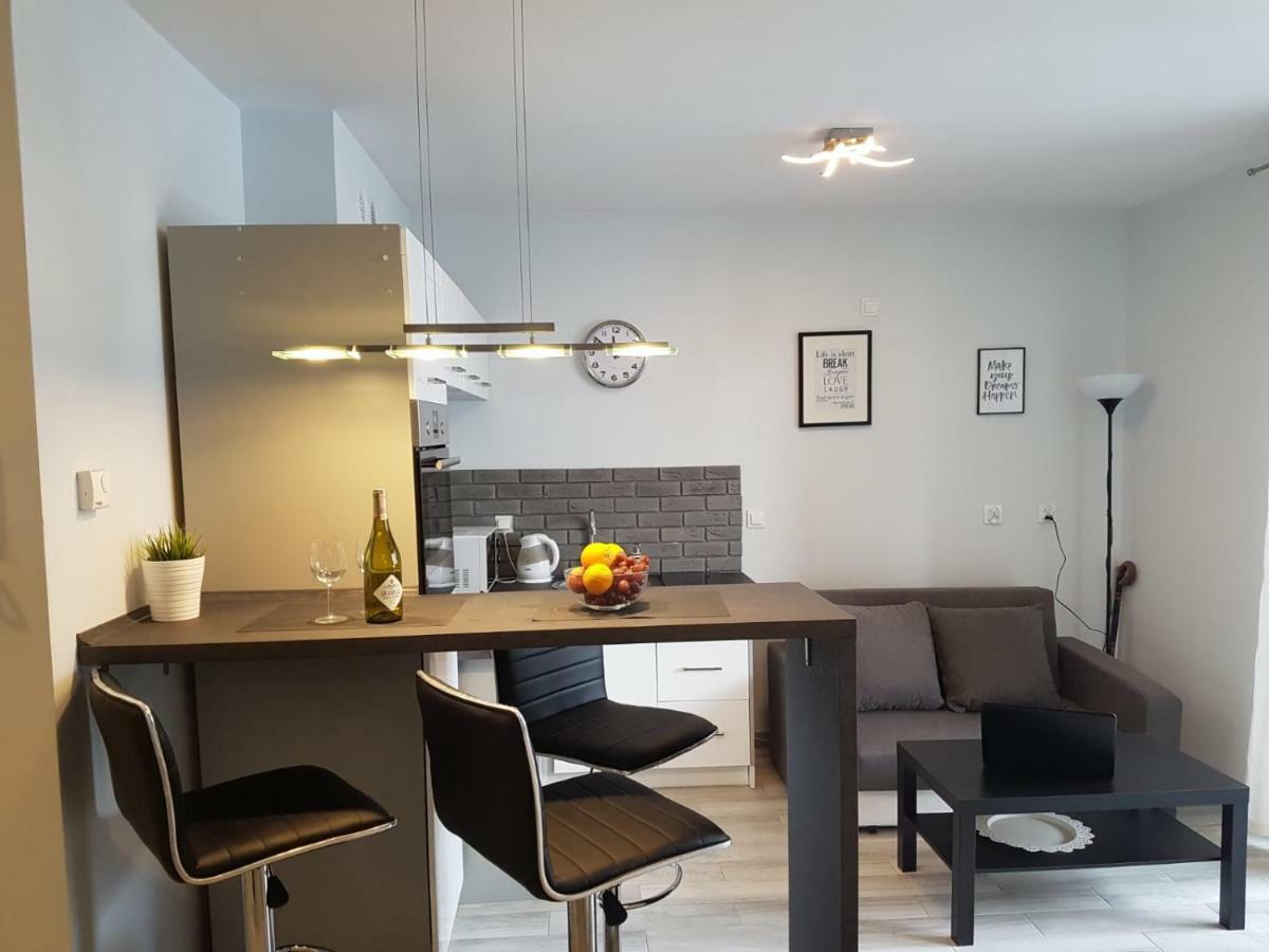 Apartament Nito Centrum Gorzów Wielkopolski Eksteriør billede