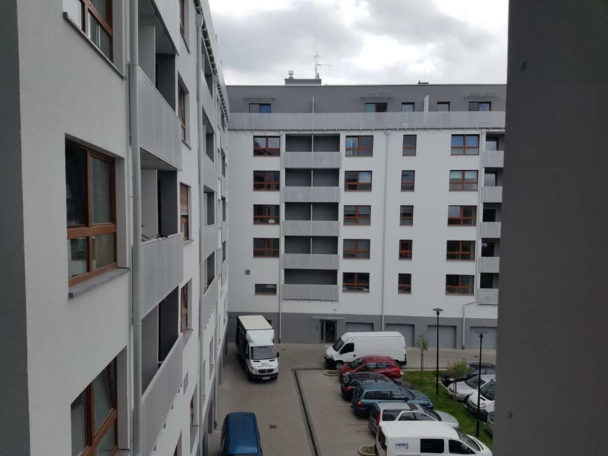 Apartament Nito Centrum Gorzów Wielkopolski Eksteriør billede