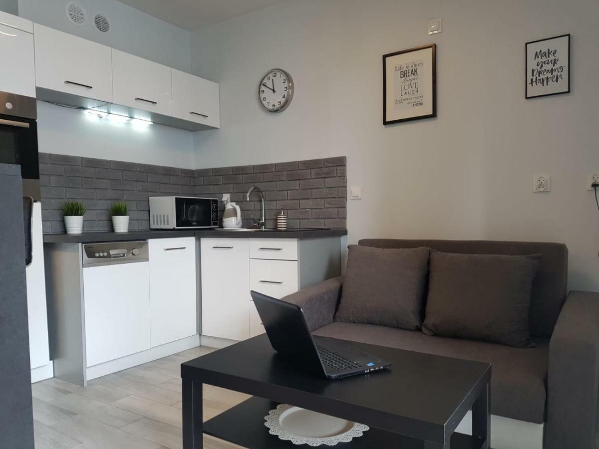 Apartament Nito Centrum Gorzów Wielkopolski Eksteriør billede