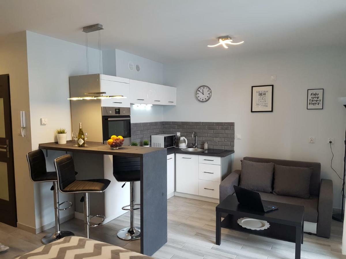 Apartament Nito Centrum Gorzów Wielkopolski Eksteriør billede