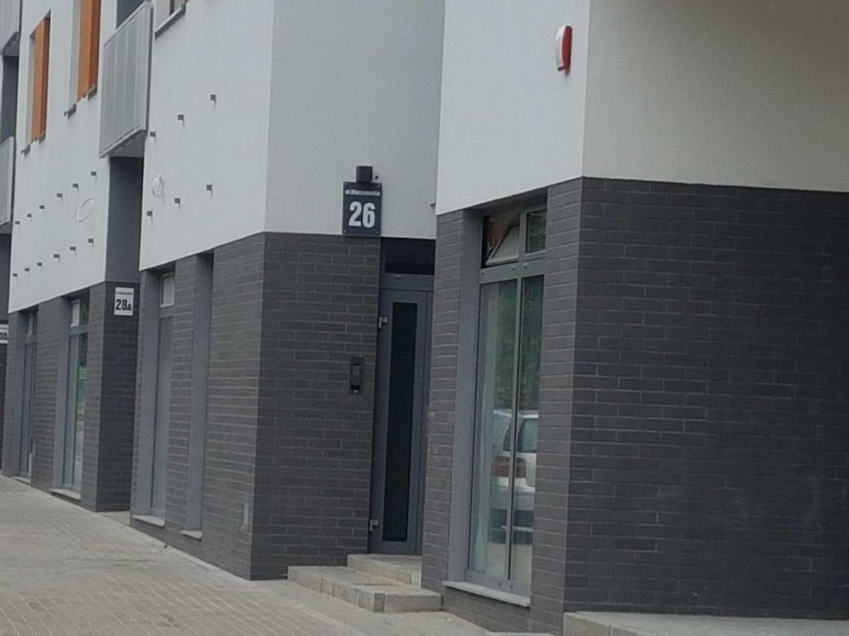 Apartament Nito Centrum Gorzów Wielkopolski Eksteriør billede